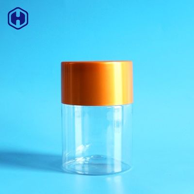 Các lọ nhựa chống rò rỉ nhỏ rỗng với 211 đầu mở dễ dàng 556ML 19OZ