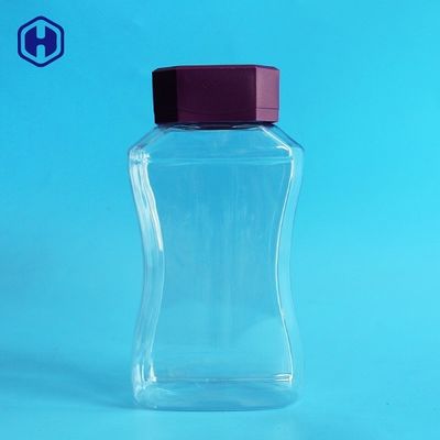 BPA Lọ nhựa cấp thực phẩm miễn phí 800ML Không độc hại không mùi hoàn toàn kín khí