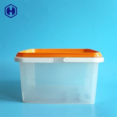 Nhãn in IML Tubs Bao bì nhựa dẻo 19,5CM