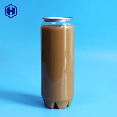 Cấp thực phẩm # 202 SOT 500ML PET lon nước ngọt có ga