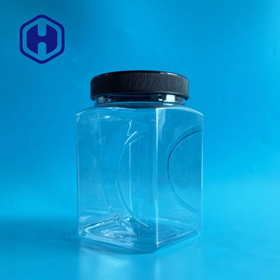 2250ml 76oz Lọ nhựa chống rò rỉ cho thuốc lá điện tử