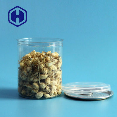 Hộp nhựa trong suốt chống rò rỉ 240ml Thức ăn khô nhỏ được bảo quản Mận 8oz